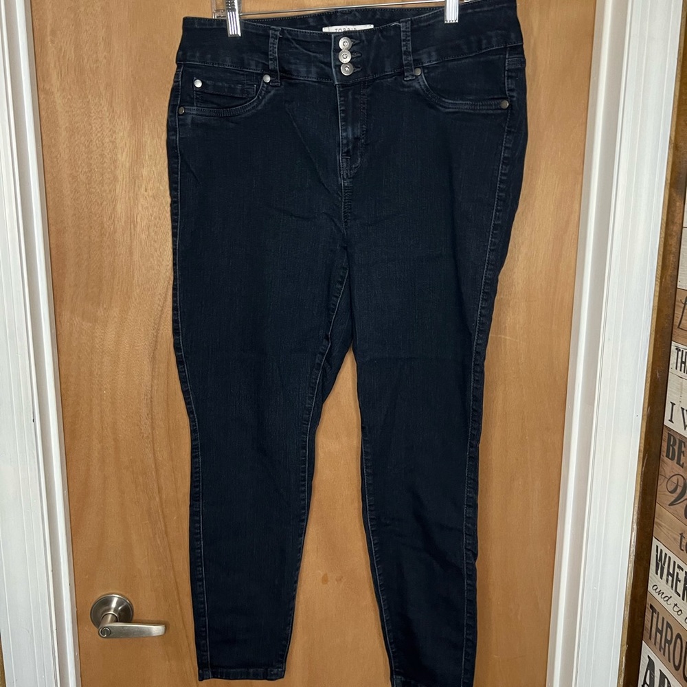 Torrid jegging